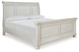 Ashley Express - Robbinsdale Sleigh Bed - Walo Furniture