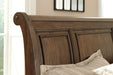 Ashley Express - Robbinsdale Sleigh Bed With Storage - Walo Furniture