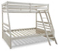 Ashley Express - Robbinsdale Twin over Full Bunk Bed - Walo Furniture