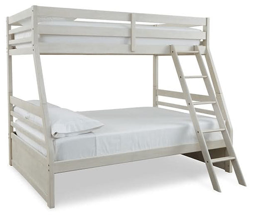 Ashley Express - Robbinsdale Twin over Full Bunk Bed - Walo Furniture