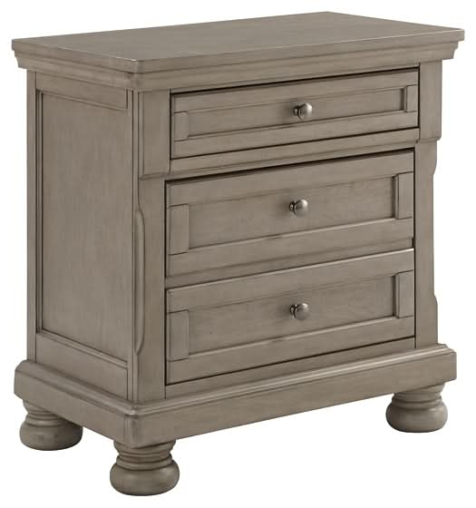 Ashley Express - Robbinsdale Two Drawer Night Stand - Walo Furniture