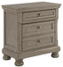 Ashley Express - Robbinsdale Two Drawer Night Stand - Walo Furniture