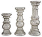 Ashley Express - Rosario Candle Holder Set (3/CN) - Walo Furniture