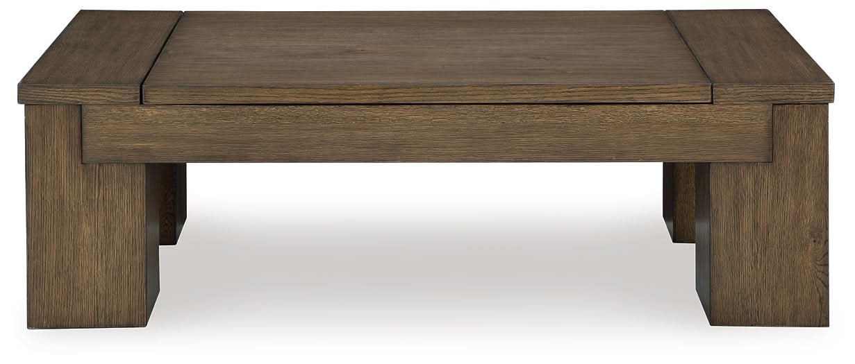 Ashley Express - Rosswain Lift Top Cocktail Table - Walo Furniture