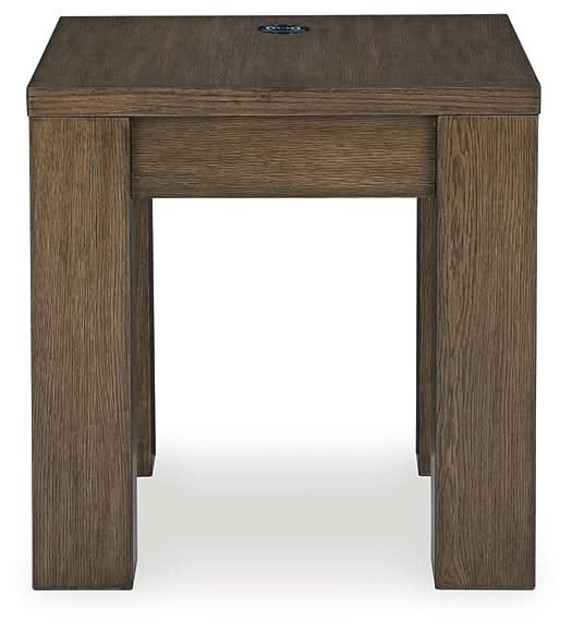 Ashley Express - Rosswain Square End Table - Walo Furniture