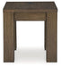 Ashley Express - Rosswain Square End Table - Walo Furniture