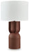 Ashley Express - Rowandale Metal Table Lamp (1/CN) - Walo Furniture