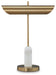 Ashley Express - Rowleigh Marble Desk Lamp (1/CN) - Walo Furniture