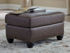 Ashley Express - Roxmere Ottoman - Walo Furniture