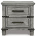 Ashley Express - Russelyn Two Drawer Night Stand - Walo Furniture