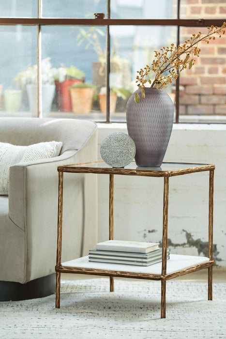 Ashley Express - Ryandale Accent Table - Walo Furniture