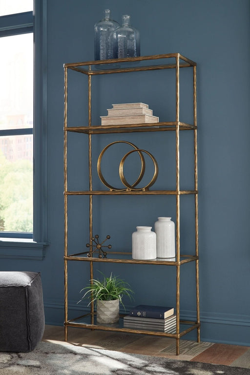 Ashley Express - Ryandale Bookcase - Walo Furniture