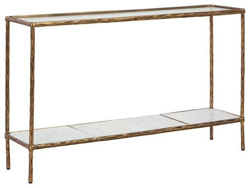 Ashley Express - Ryandale Console Sofa Table - Walo Furniture