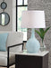 Ashley Express - Rylanton Glass Table Lamp (1/CN) - Walo Furniture