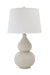 Ashley Express - Saffi Ceramic Table Lamp (1/CN) - Walo Furniture