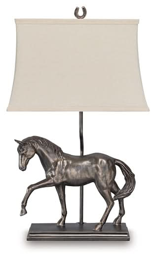 Ashley Express - Sandorman Poly Table Lamp (1/CN) - Walo Furniture