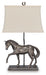 Ashley Express - Sandorman Poly Table Lamp (1/CN) - Walo Furniture