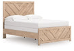 Ashley Express - Sanginlane Panel Bed - Walo Furniture