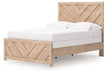 Ashley Express - Sanginlane Panel Bed - Walo Furniture