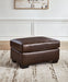 Ashley Express - Santorine Ottoman - Walo Furniture