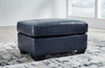 Ashley Express - Santorine Ottoman - Walo Furniture