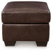 Ashley Express - Santorine Ottoman - Walo Furniture