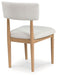 Ashley Express - Sawdyn Dining Table and 4 Chairs - Walo Furniture