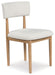 Ashley Express - Sawdyn Dining UPH Side Chair (2/CN) - Walo Furniture