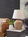 Ashley Express - Scantor Metal Table Lamp (1/CN) - Walo Furniture