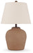 Ashley Express - Scantor Metal Table Lamp (1/CN) - Walo Furniture