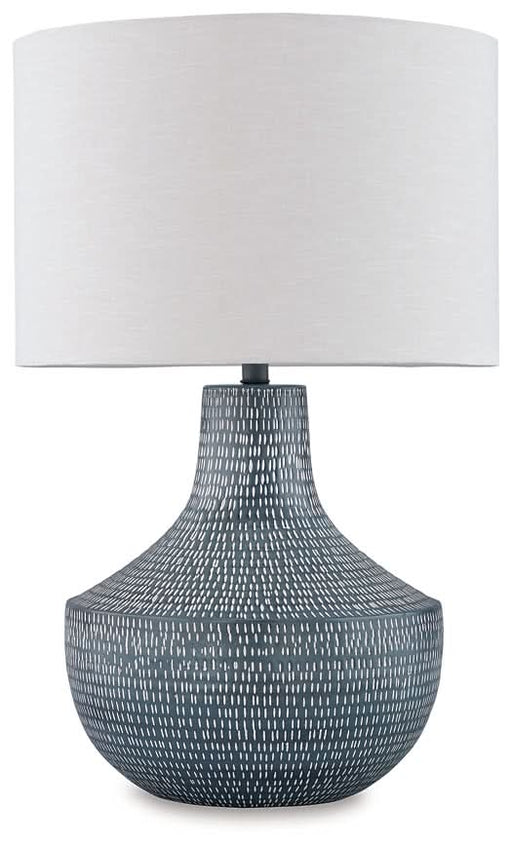 Ashley Express - Schylarmont Metal Table Lamp (1/CN) - Walo Furniture