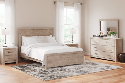 Ashley Express - Senniberg Queen Panel Bed - Walo Furniture