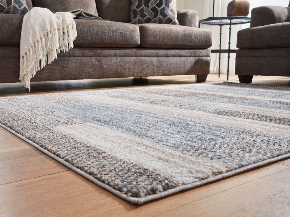 Ashley Express - Sethburn Medium Rug - Walo Furniture