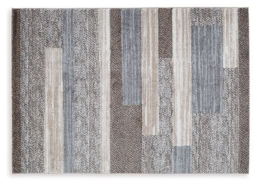 Ashley Express - Sethburn Medium Rug - Walo Furniture