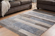 Ashley Express - Sethburn Medium Rug - Walo Furniture