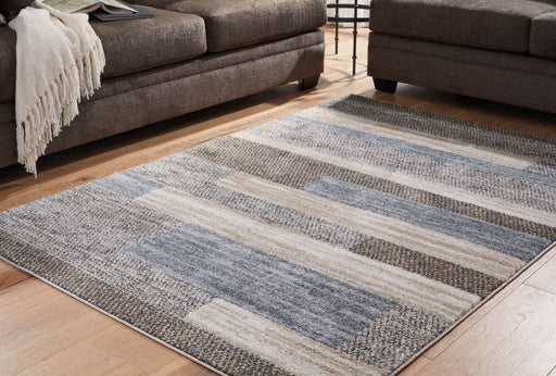 Ashley Express - Sethburn Medium Rug - Walo Furniture