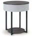 Ashley Express - Sethlen Accent Table with Speaker - Walo Furniture