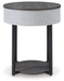 Ashley Express - Sethlen Accent Table with Speaker - Walo Furniture