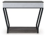 Ashley Express - Sethlen Console Sofa Table w/Speaker - Walo Furniture