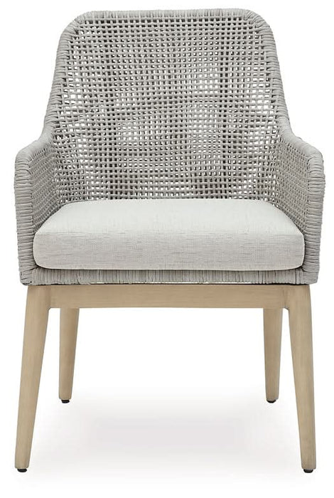 Ashley Express - Seton Creek Arm Chair With Cushion (2/CN) - Walo Furniture