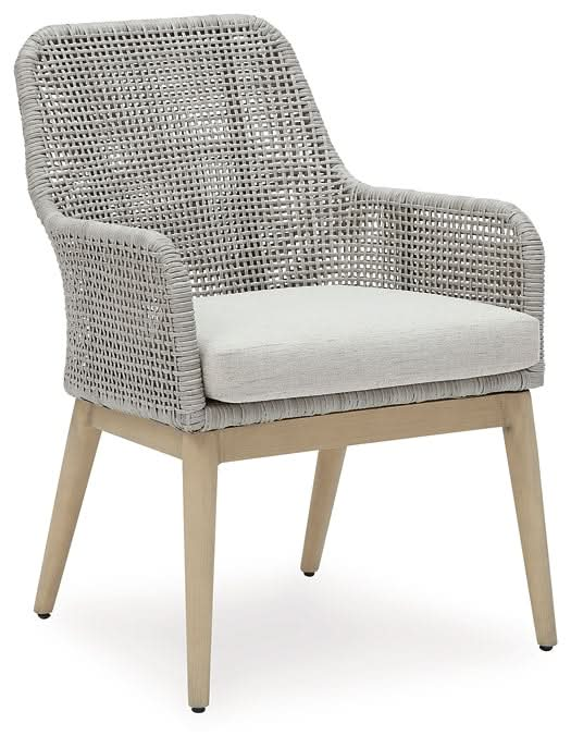 Ashley Express - Seton Creek Arm Chair With Cushion (2/CN) - Walo Furniture