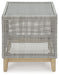 Ashley Express - Seton Creek Square End Table - Walo Furniture