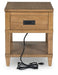 Ashley Express - Sharlance Rectangular End Table - Walo Furniture