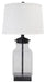 Ashley Express - Sharolyn Glass Table Lamp (1/CN) - Walo Furniture