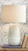 Ashley Express - Shavon Ceramic Table Lamp (1/CN) - Walo Furniture