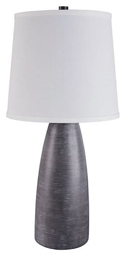 Ashley Express - Shavontae Poly Table Lamp (2/CN) - Walo Furniture