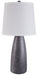 Ashley Express - Shavontae Poly Table Lamp (2/CN) - Walo Furniture