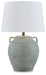 Ashley Express - Shawburg Terracotta Table Lamp (1/CN) - Walo Furniture