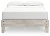 Ashley Express - Shawburn Full Platform Bed with Dresser, Chest and Nightstand - Walo Furniture