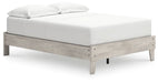 Ashley Express - Shawburn Full Platform Bed with Dresser, Chest and Nightstand - Walo Furniture